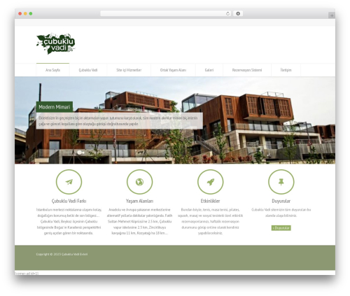 Appointment booking WordPress plugin - cubukluvadi.com
