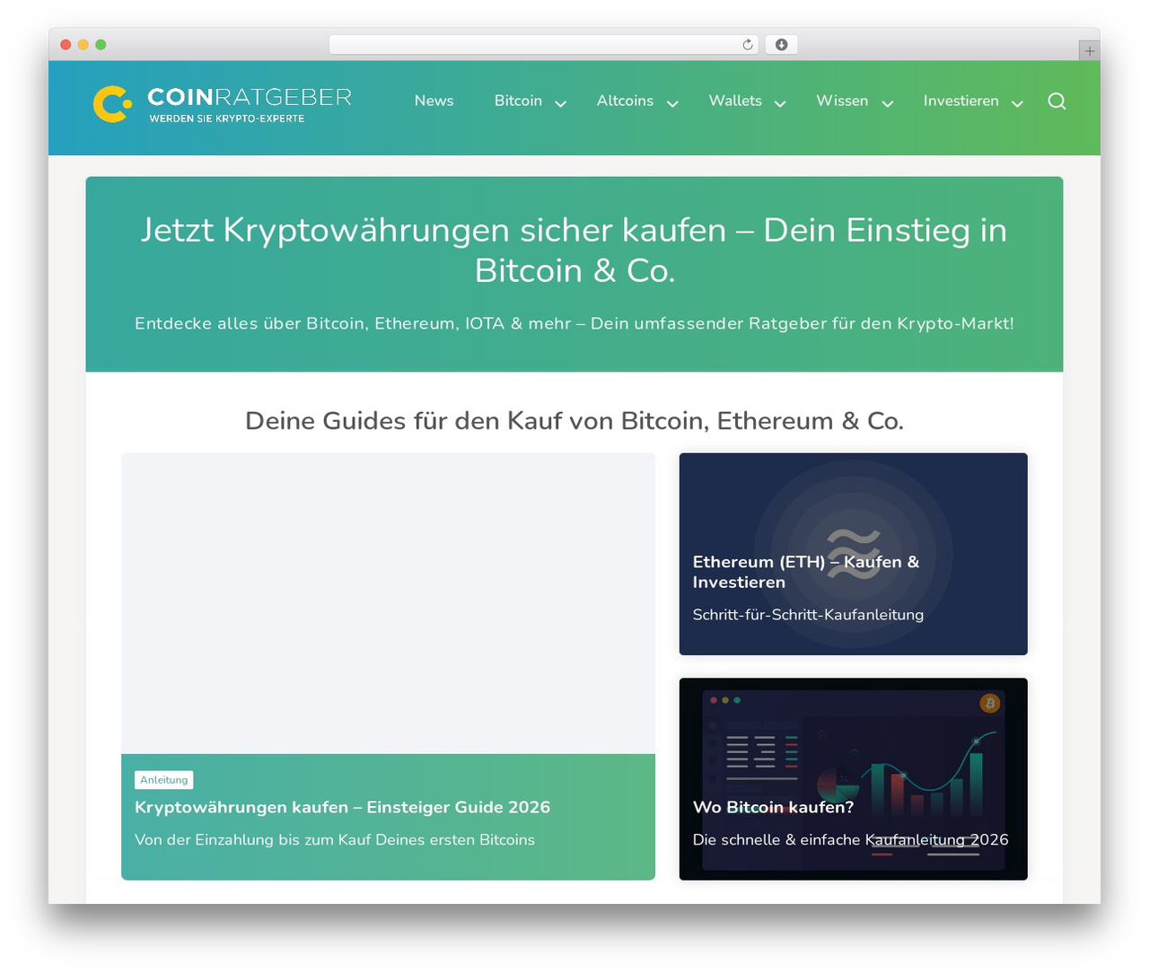 Theme WordPress Coin Ratgeber (Child theme of generatepress) - coin-ratgeber.de Theme WordPress Coin Ratgeber (Child theme of generatepress) - coin-ratgeber.de