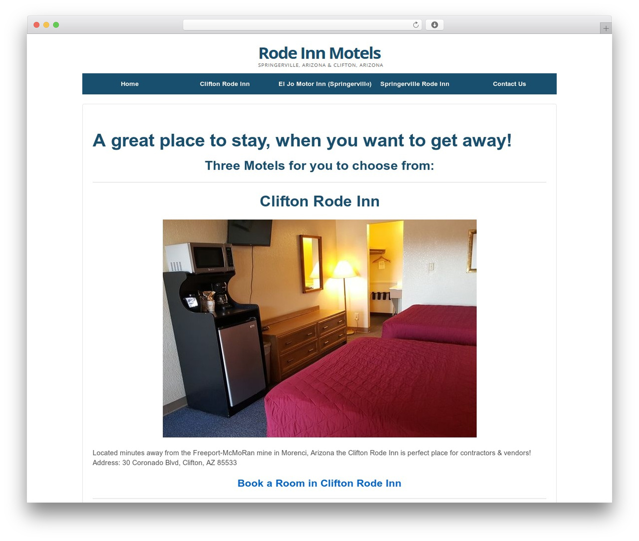 Theme WordPress Responsive Pro - rodeinnmotels.com Theme WordPress Responsive Pro - rodeinnmotels.com