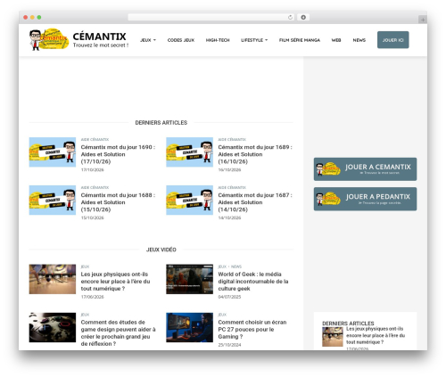 Meks ThemeForest Smart Widget (meks-themeforest-smart-widget) free WordPress plugin - cemantix-jeu.fr Meks ThemeForest Smart Widget (meks-themeforest-smart-widget) free WordPress plugin - cemantix-jeu.fr