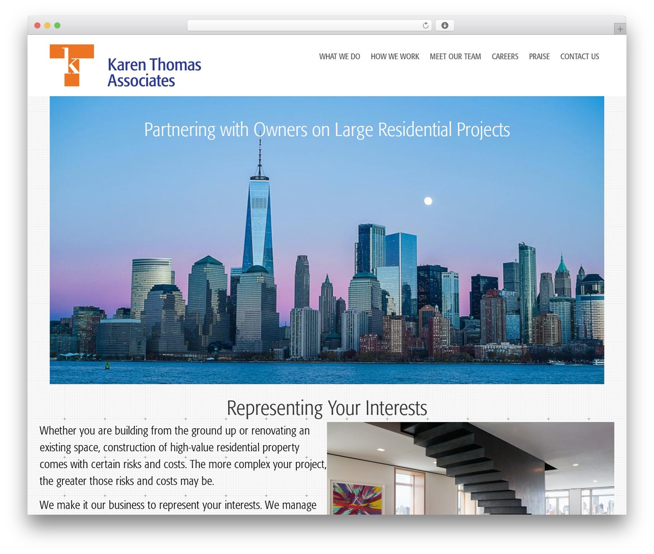 WordPress theme Beaver Builder Theme - ktapc.com