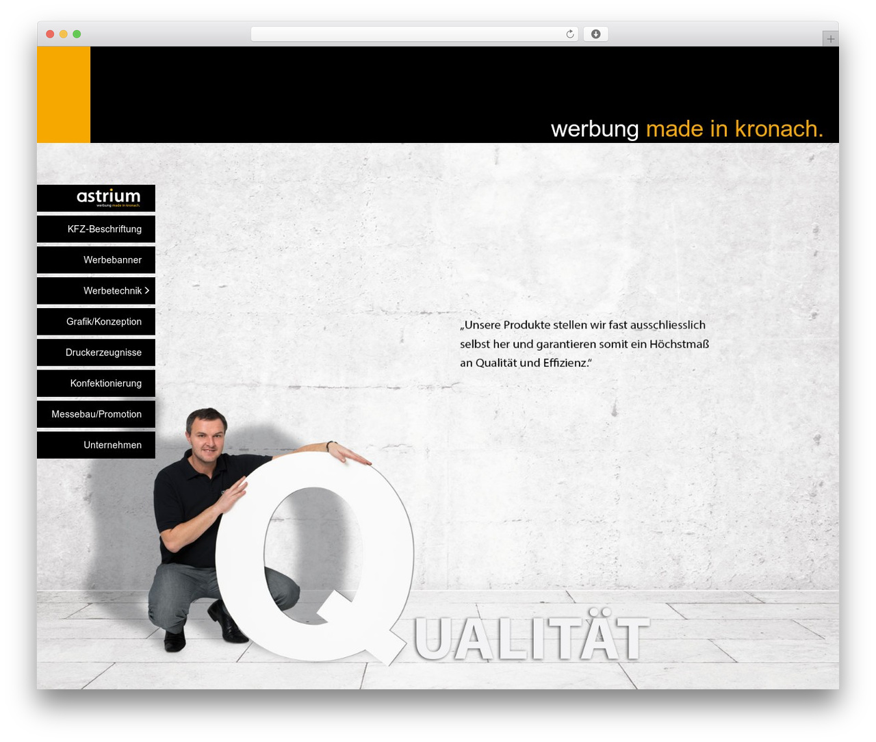 WordPress theme Delight - astrium-werbung.de WordPress theme Delight - astrium-werbung.de