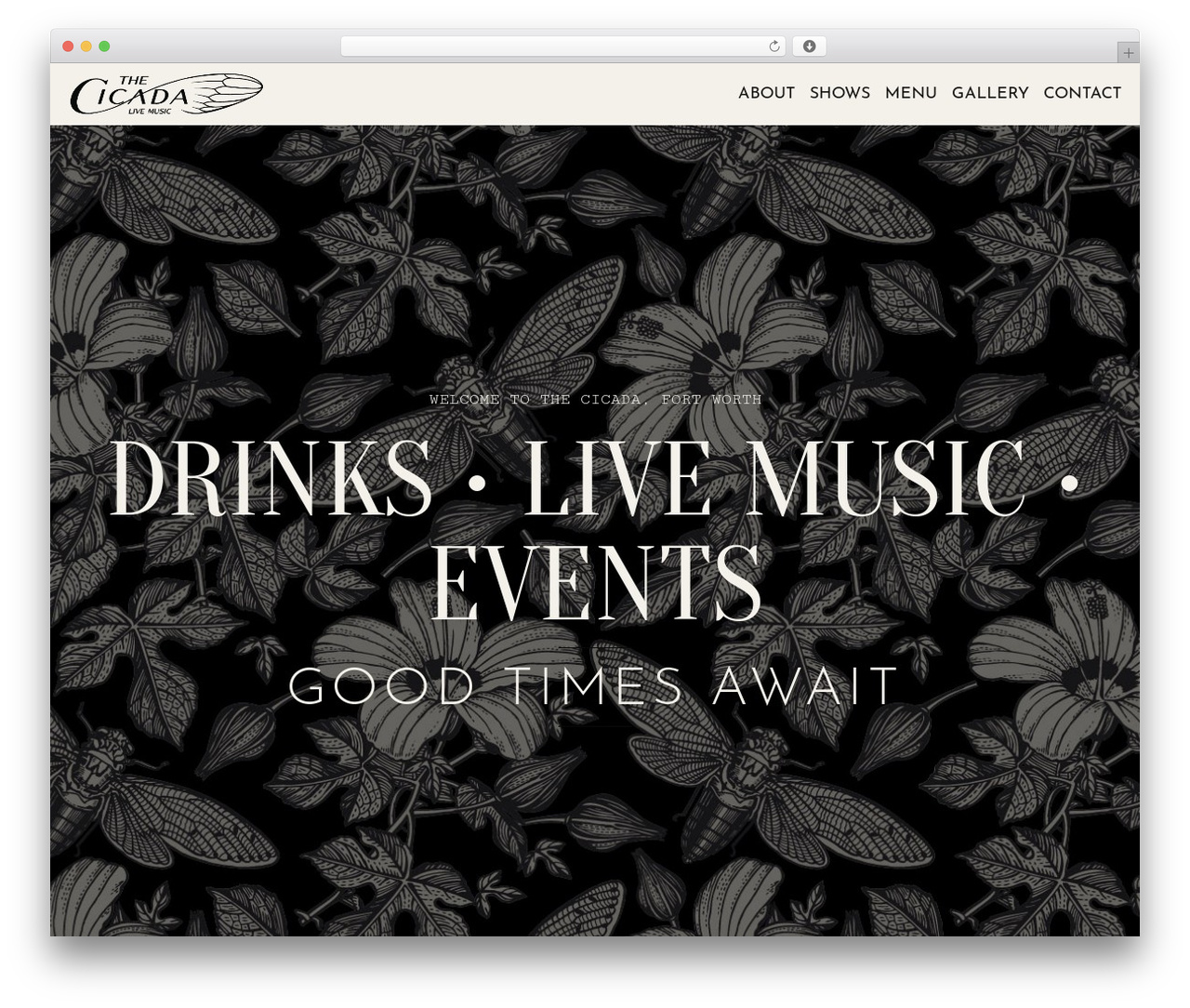 WordPress theme DFD Native - thecicadafw.com WordPress theme DFD Native - thecicadafw.com