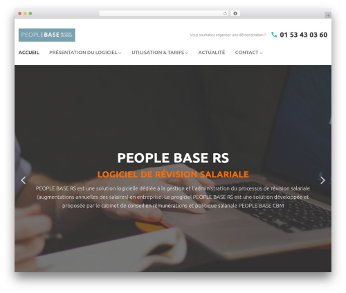 Cherry blog layouts WordPress plugin - revision-salariale.com