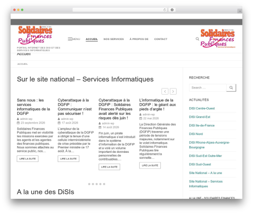 Sticky on Scroll (sticky-on-scroll) free WordPress plugin - solfipinformatique.org Sticky on Scroll (sticky-on-scroll) free WordPress plugin - solfipinformatique.org