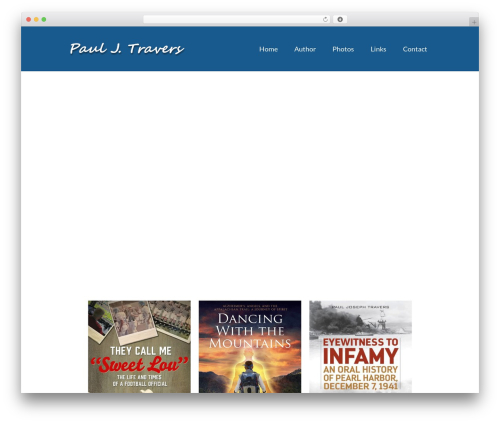 Genesis Author Pro (genesis-author-pro) free WordPress plugin - paultravers.com Genesis Author Pro (genesis-author-pro) free WordPress plugin - paultravers.com