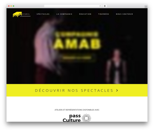 Bard shows WordPress plugin - compagnie-amab.com