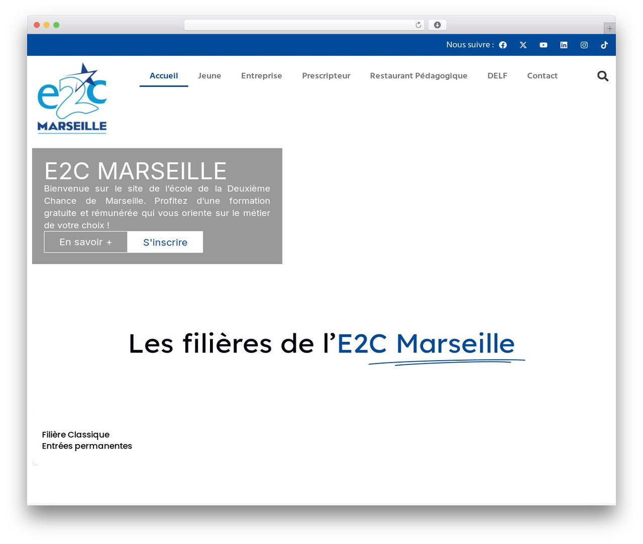 Best WordPress theme Wordpress Elementor - e2c-marseille.fr Best WordPress theme Wordpress Elementor - e2c-marseille.fr
