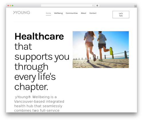 Creativo elements WordPress plugin - yyoung.com