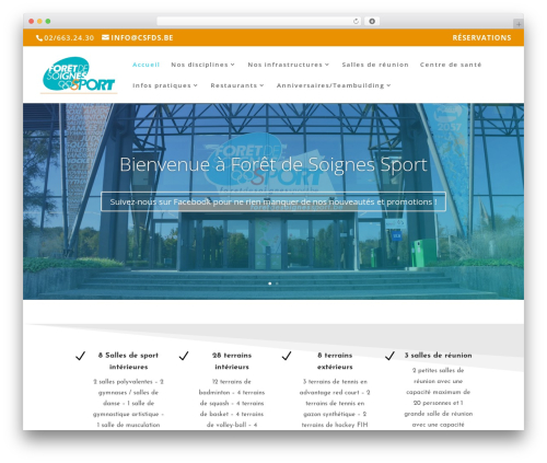 Gdpr compliant recaptcha for all forms WordPress plugin - foretdesoignessport.be