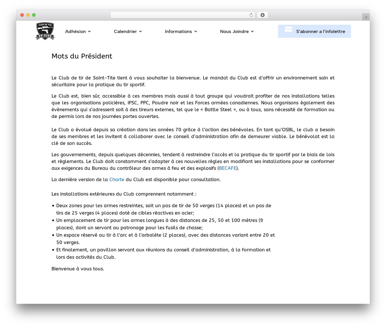 Divi WordPress theme - clubdetirsaint-tite.ca Divi WordPress theme - clubdetirsaint-tite.ca