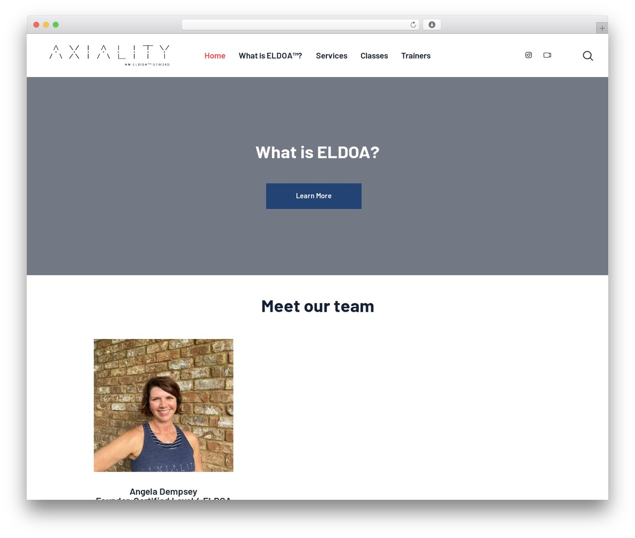 GutenType theme WordPress - axiality.com