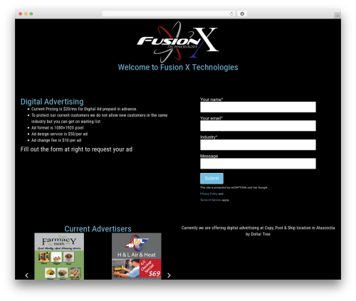Kounter WordPress plugin - fusionxtechnologies.com