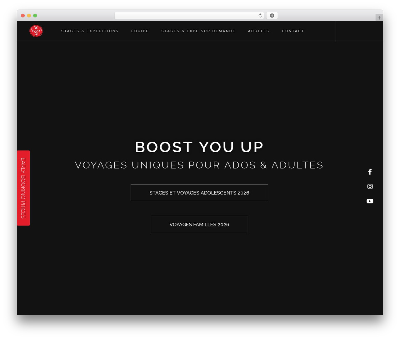 Hello Elementor WordPress theme - boostyouup.com