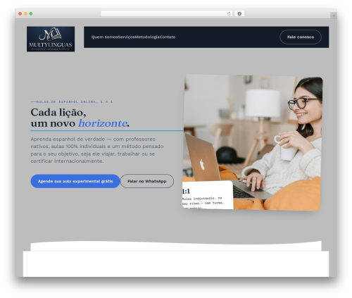 Hostinger affiliate plugin WordPress plugin - multylinguas.com