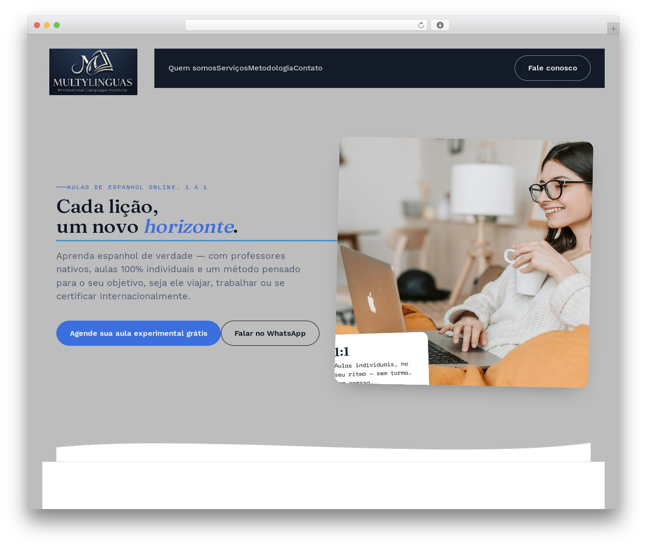 Hello Elementor WordPress theme - multylinguas.com Hello Elementor WordPress theme - multylinguas.com