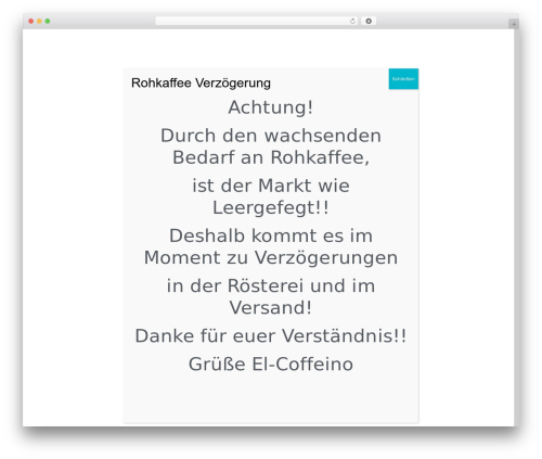 DHL Shipping Germany for WooCommerce (dhl-for-woocommerce) free WordPress plugin - el-coffeino.com