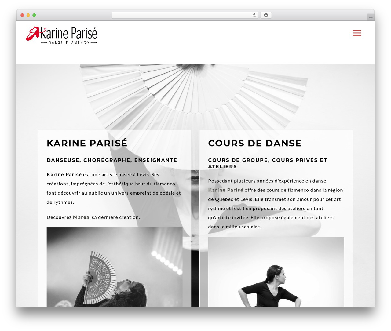 Lorem WordPress theme - karineparise.com Lorem WordPress theme - karineparise.com