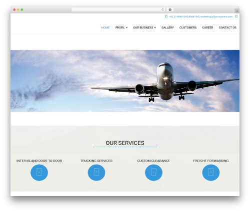 Sliding Contact Form By FormGet (sliding-contact-form-by-formget) free WordPress plugin - lancarprima.com