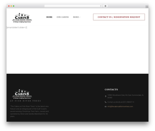 Tm woocommerce ajax filters WordPress plugin - thecabinsatfishrivertrees.com