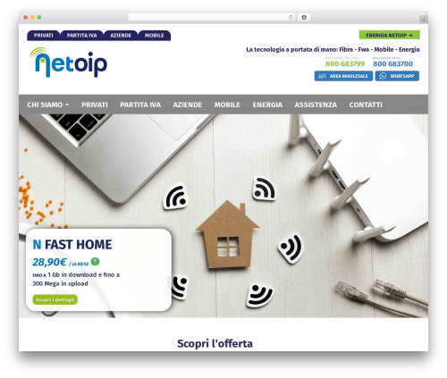 Freshdesk (official) (freshdesk-support) free WordPress plugin - netoip.com