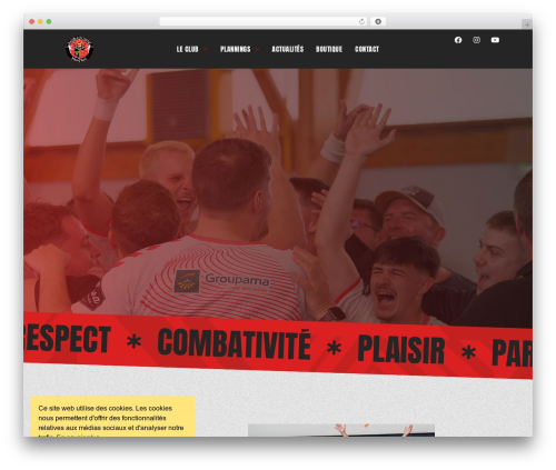 Score'n'co Widget (score-nco-widget) free WordPress plugin - www.blhb.fr Score'n'co Widget (score-nco-widget) free WordPress plugin - www.blhb.fr