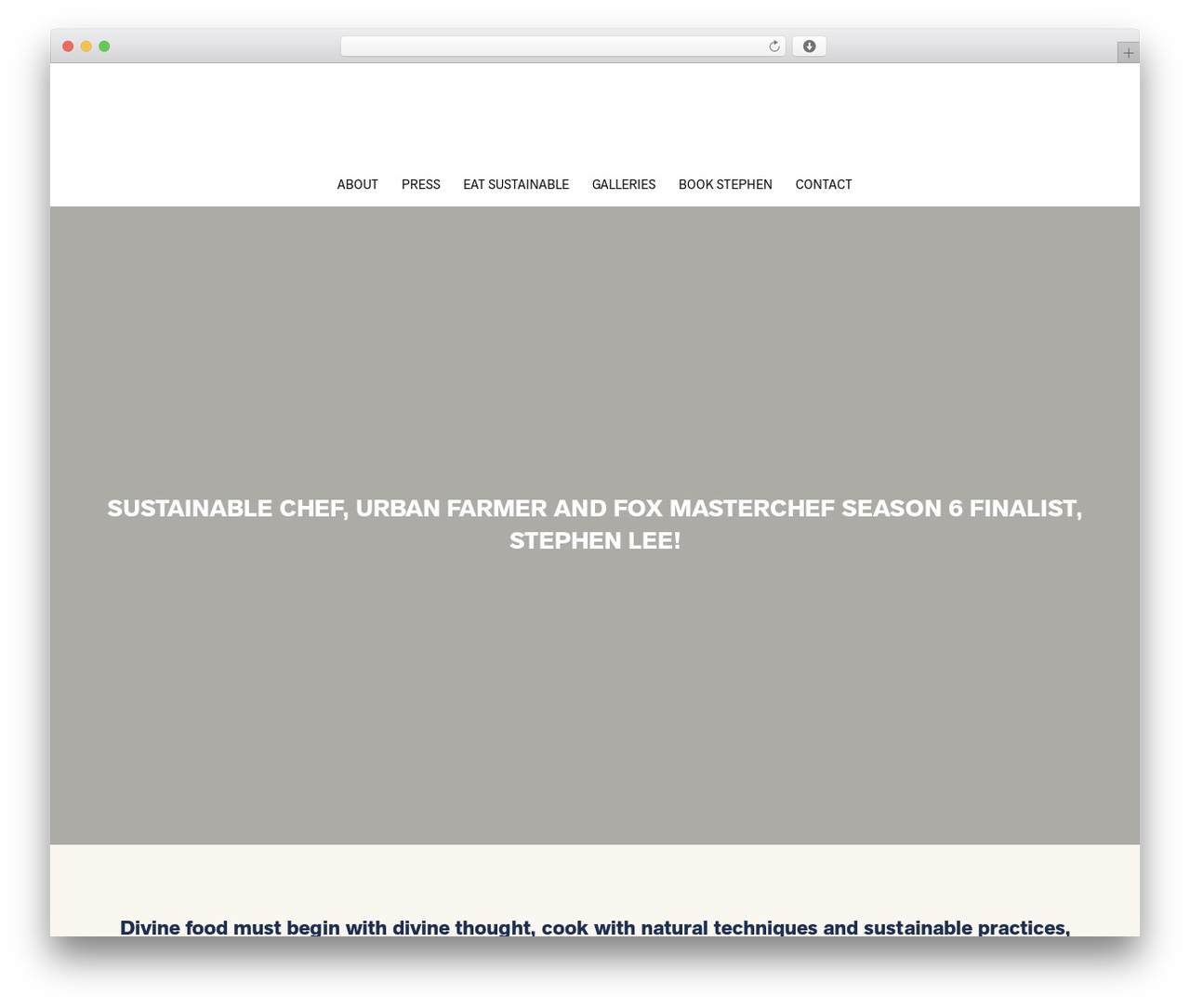 Theme WordPress Umami - stephenleecooks.com Theme WordPress Umami - stephenleecooks.com