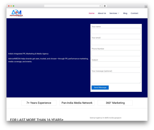 WordPress Review & Structure Data Schema Plugin – Review Schema (review-schema) free WordPress plugin - advice4media.com