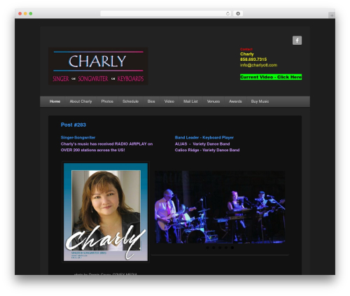 SpiderVPlayer (player) free WordPress plugin - charlyott.com SpiderVPlayer (player) free WordPress plugin - charlyott.com