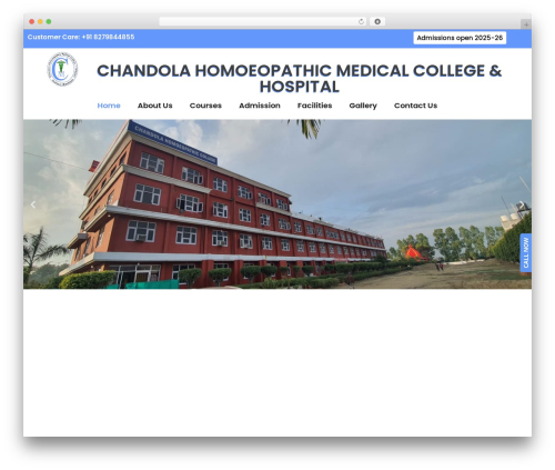 Gyan elements WordPress plugin - chandolahomeocollege.com