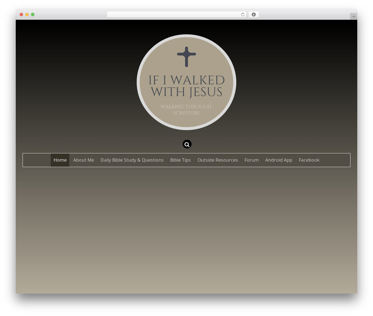 Theme WordPress Themify Ultra - ifiwalkedwithjesus.com
