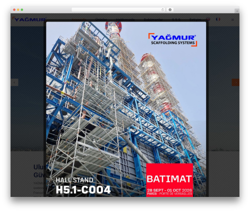 Wilmer core WordPress plugin - yagmuriskele.com