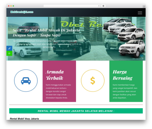 Builder woocommerce WordPress plugin - mobilrentaljkt.com