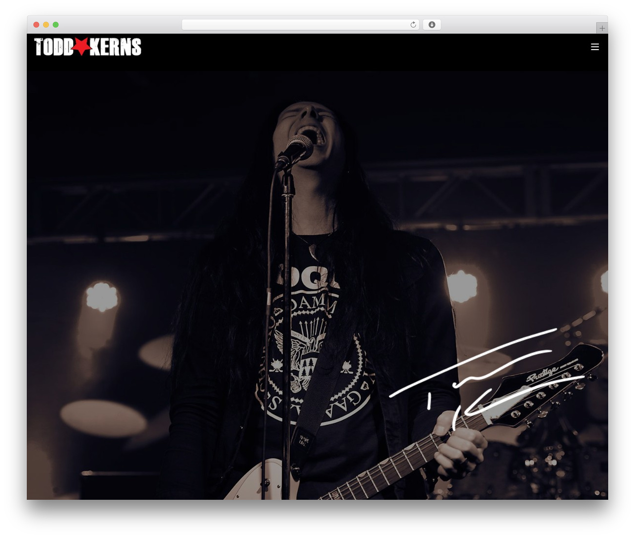 Tune WordPress theme - toddkerns.com Tune WordPress theme - toddkerns.com