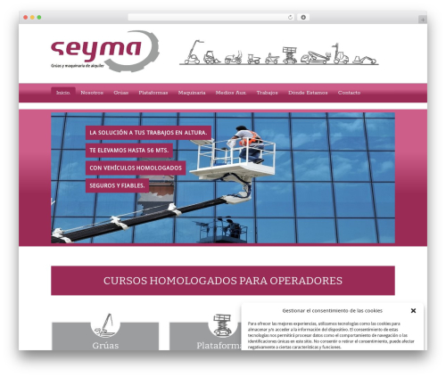 OTW Portfolio Light (otw-portfolio-light) free WordPress plugin - seymagruas.com