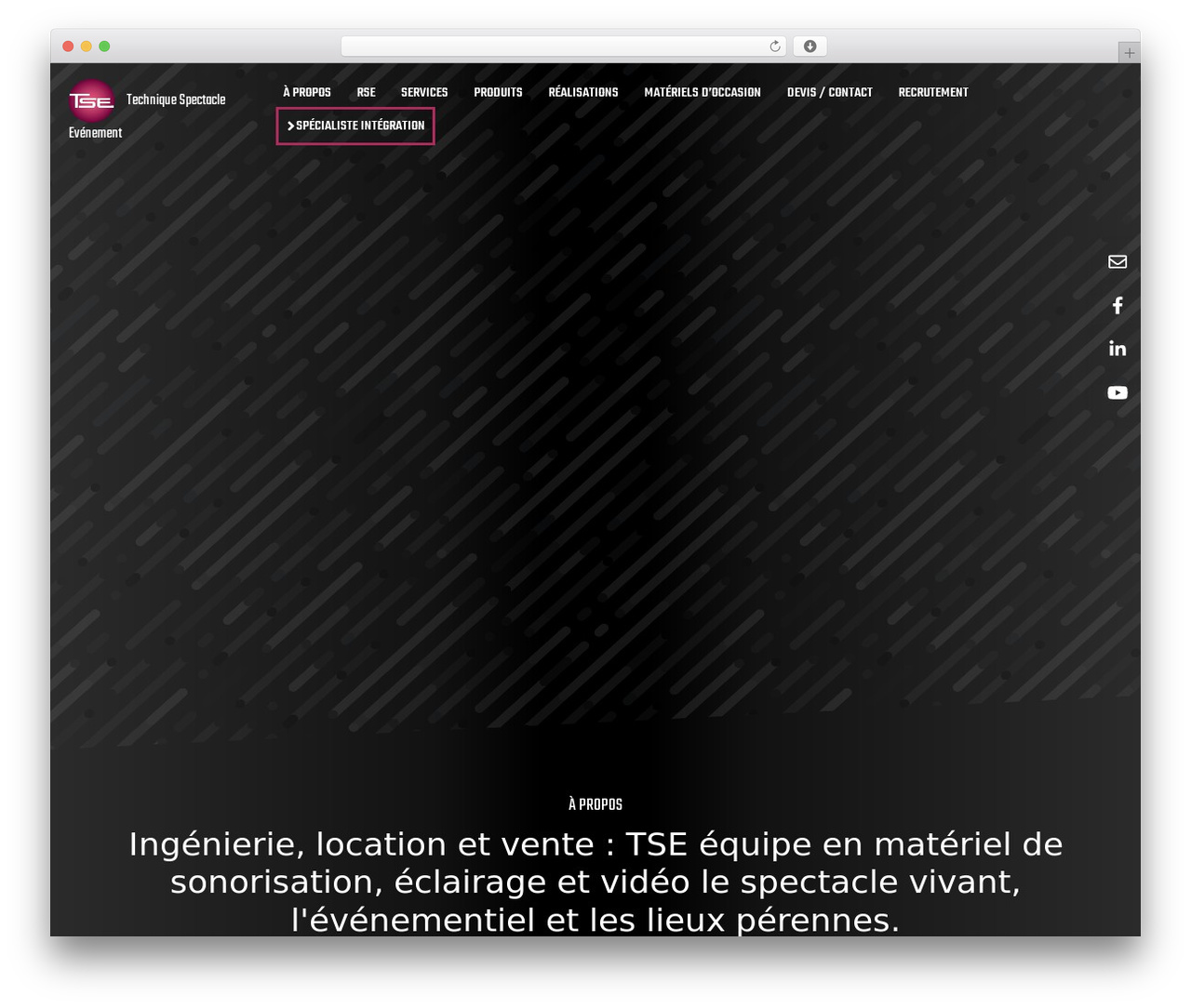 WordPress theme base-theme - tse-live.com WordPress theme base-theme - tse-live.com