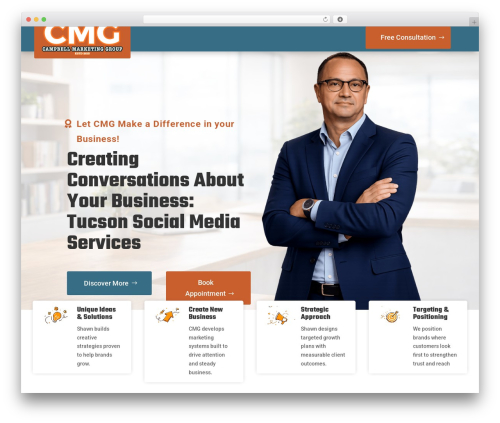 WordPress theme Divi - cmgsocialmedia.com WordPress theme Divi - cmgsocialmedia.com