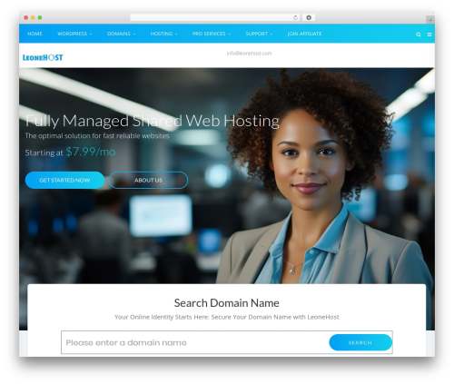 Bb_header_builder WordPress plugin - leonehost.com