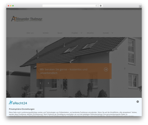 Typo shortcodes WordPress plugin - thalmayr.de