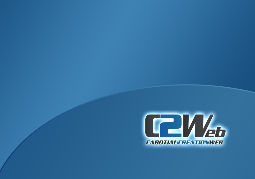 C2Web Framework WordPress theme design