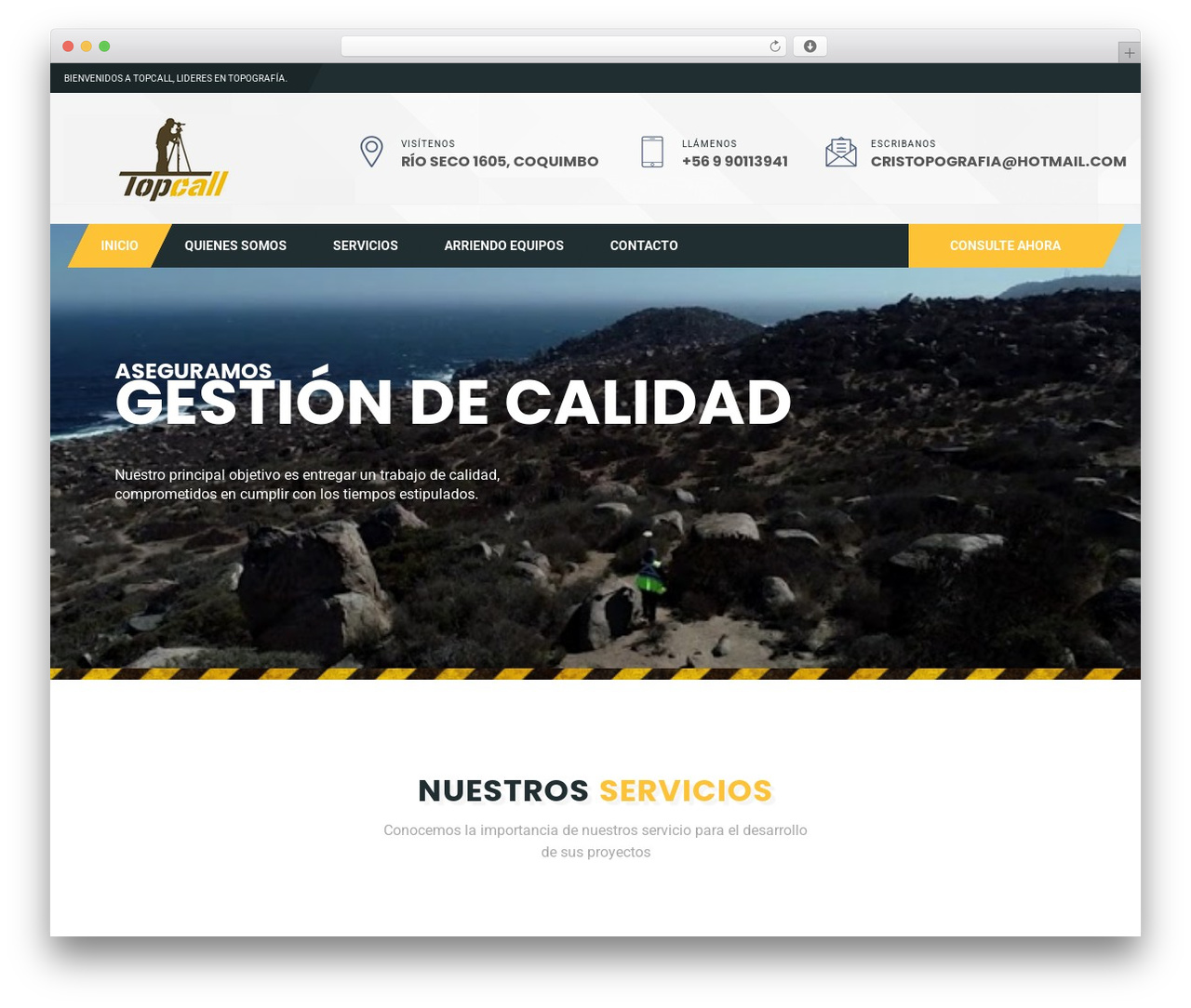 ConstructorOne premium WordPress theme - topcall.cl ConstructorOne premium WordPress theme - topcall.cl