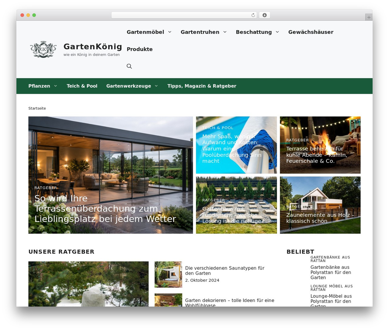 GeneratePress theme WordPress - gartenkoenig.net GeneratePress theme WordPress - gartenkoenig.net