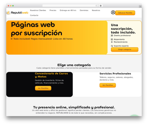 Animated floating chat button WordPress plugin - republiweb.com