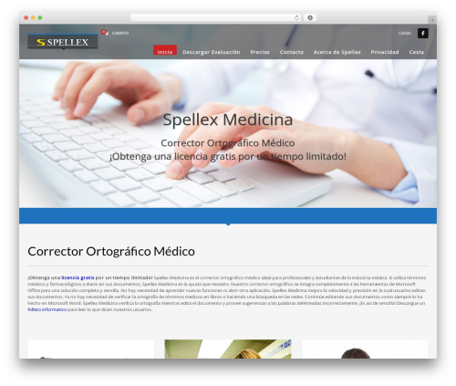 WooCommerce free WordPress plugin - tudiccionariomedico.com