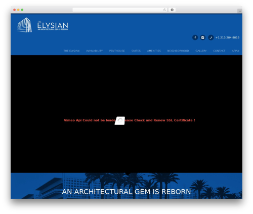 TAB ME (tab-me) free WordPress plugin - theelysian.la