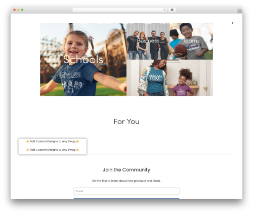 Sober addons WordPress plugin - syrswag.com