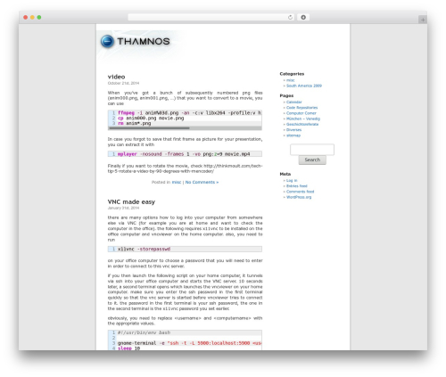 Wp recaptcha WordPress plugin - thamnos.de