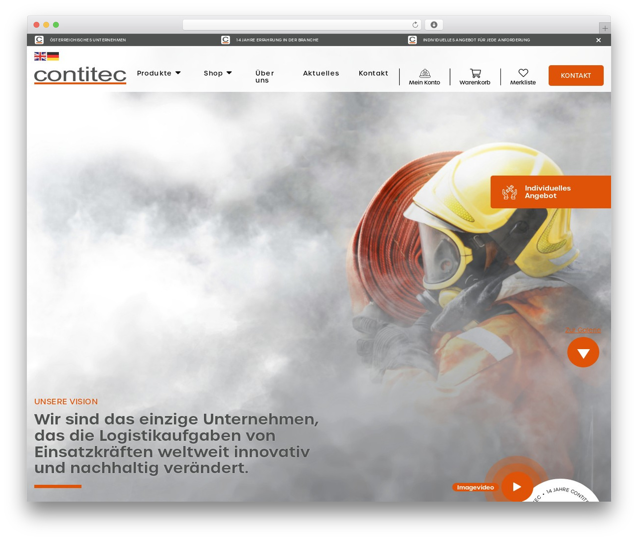 Theme WordPress Contitec - contitec.at Theme WordPress Contitec - contitec.at