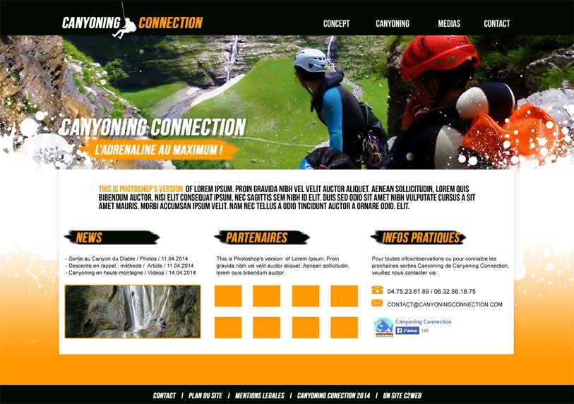 Theme WordPress Custom Theme