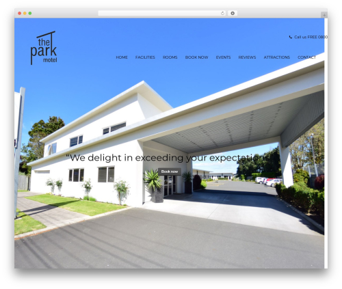 Wordpress_image_mapper WordPress plugin - theparkmotel.co.nz